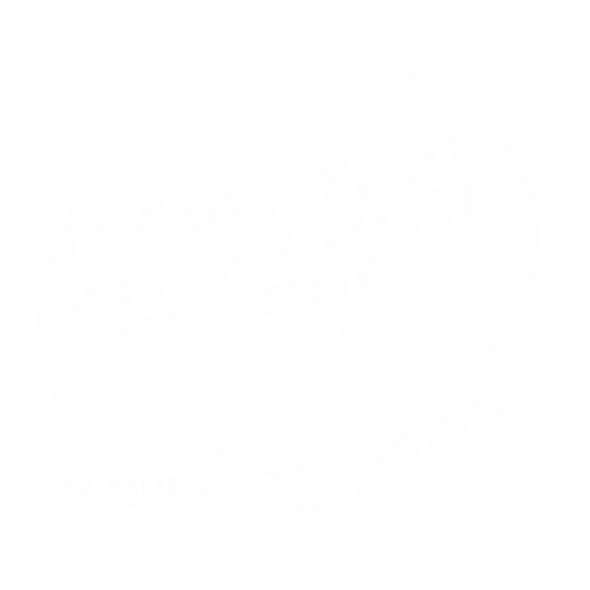 AGUAENTAR OS CORNOS 26X23